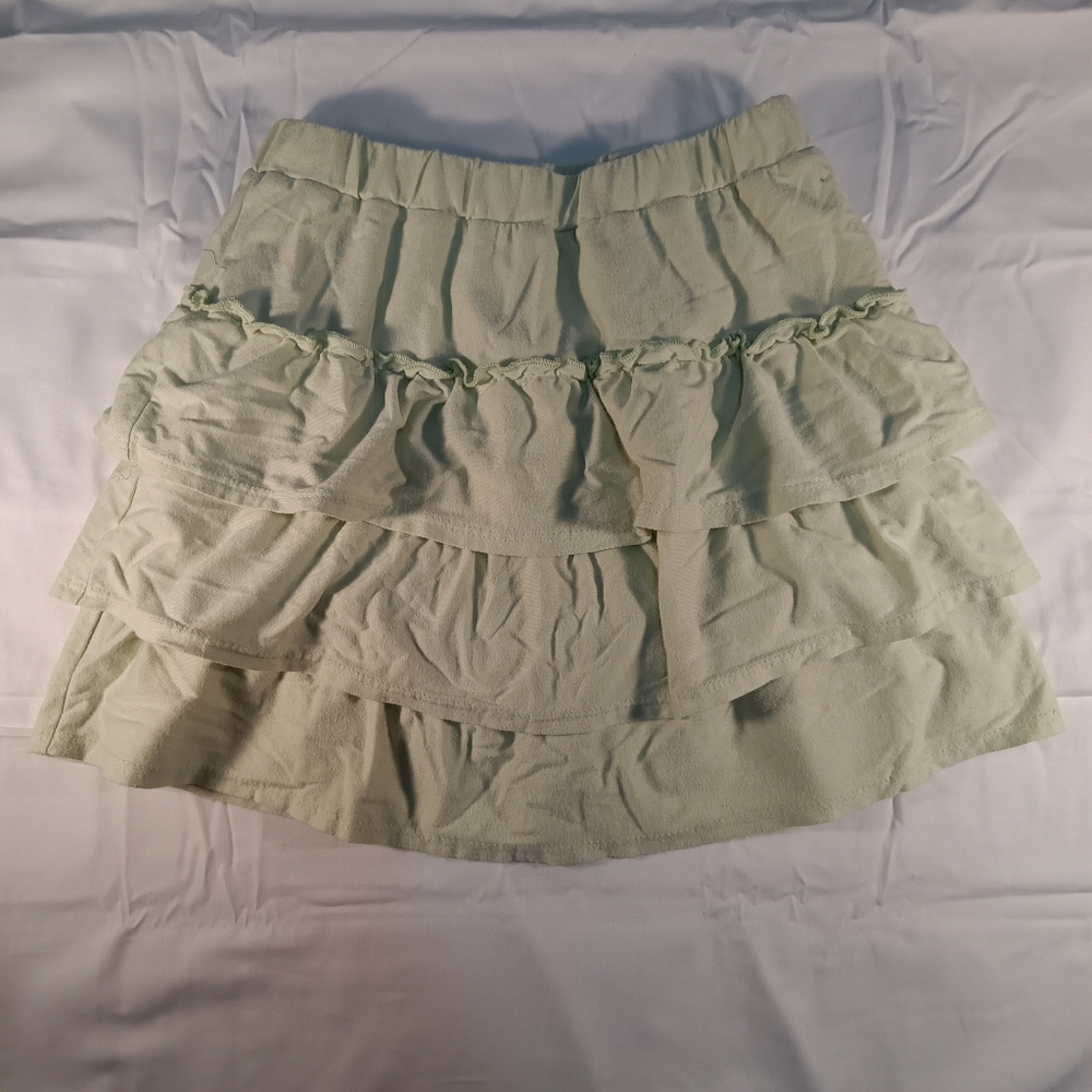 Skort 365KiDs Garanimals green girls size 10 (make offer)